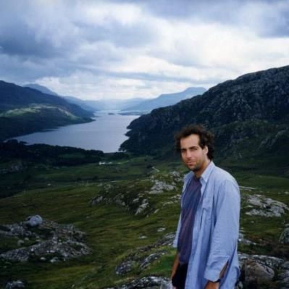 Meet your Posher, Greg